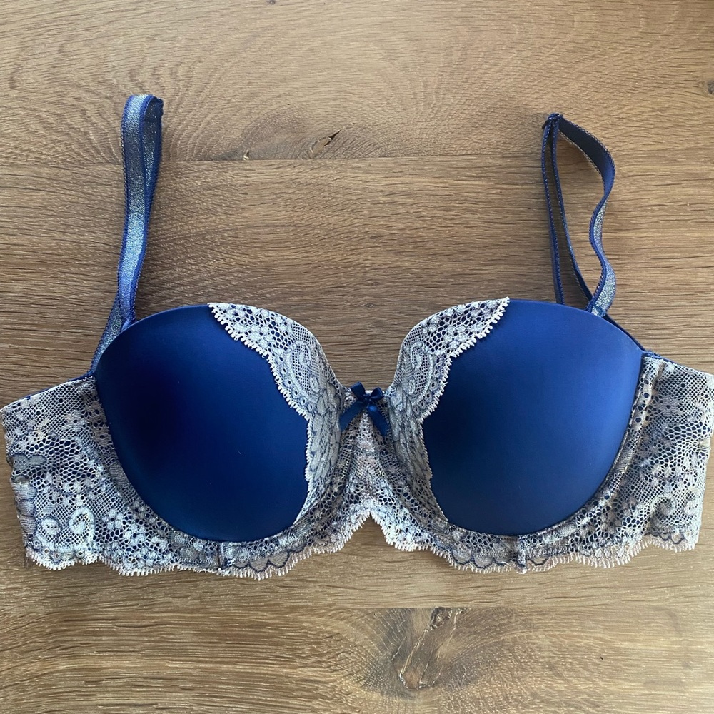 Victoria’s Secret Dream Angel Multi Strap Bra